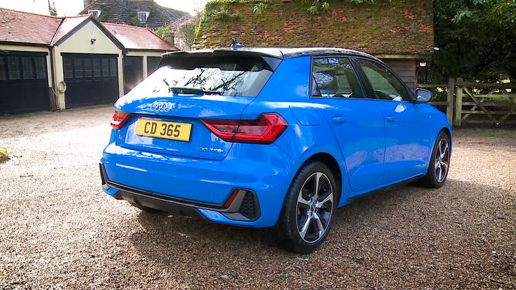 AUDI A1 Sportback 35 TFSI S Line 5dr S Tronic